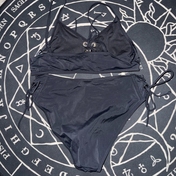 Killstar Rune Bikini - Picture 3 of 3